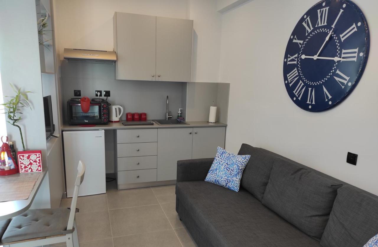 Milva Apartments コス・タウン エクステリア 写真