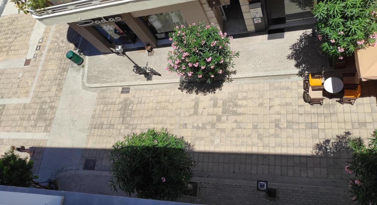 Milva Apartments コス・タウン エクステリア 写真