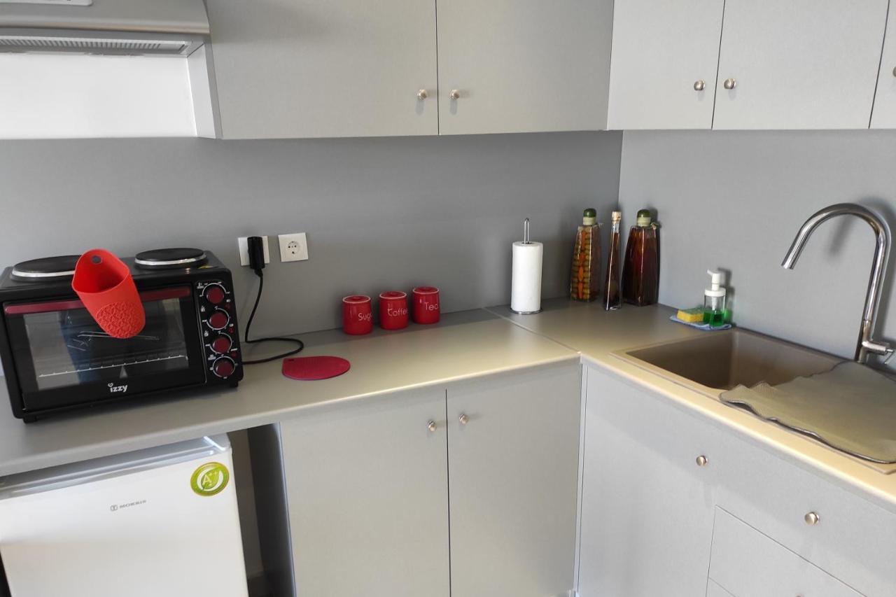 Milva Apartments コス・タウン エクステリア 写真