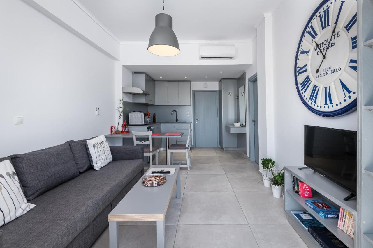 Milva Apartments コス・タウン エクステリア 写真