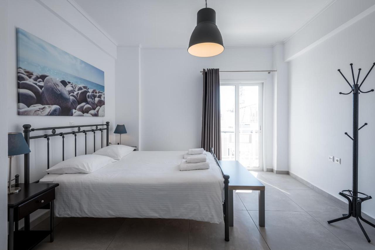 Milva Apartments コス・タウン エクステリア 写真