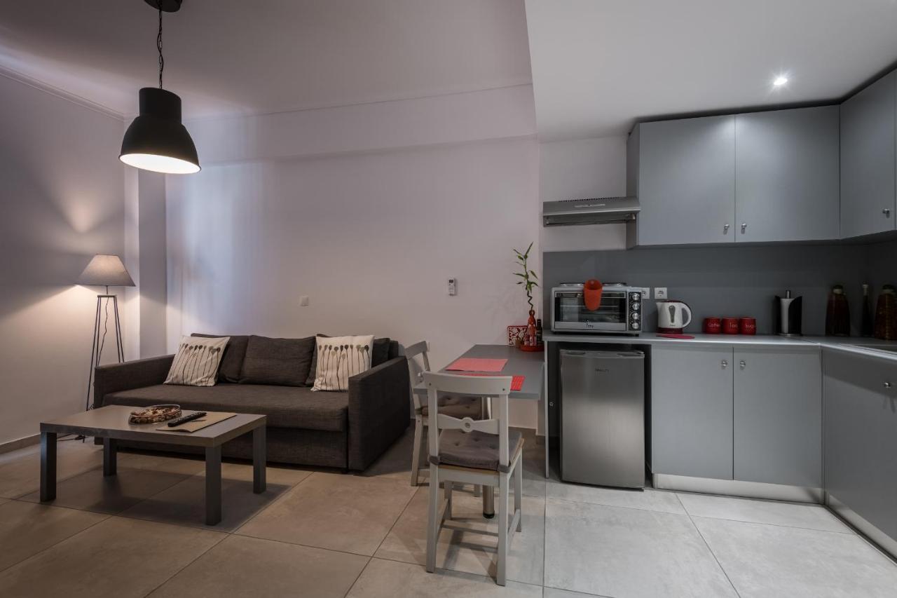 Milva Apartments コス・タウン エクステリア 写真