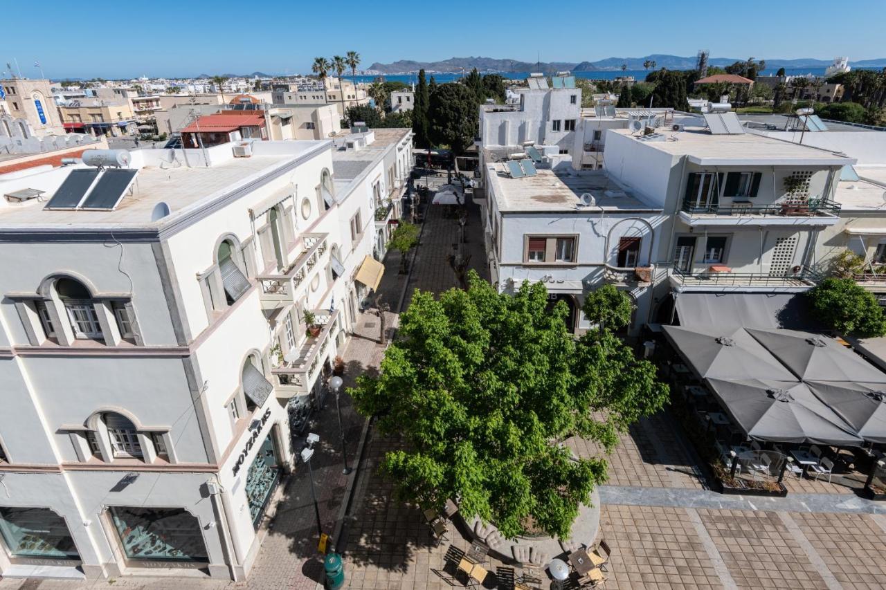 Milva Apartments コス・タウン エクステリア 写真