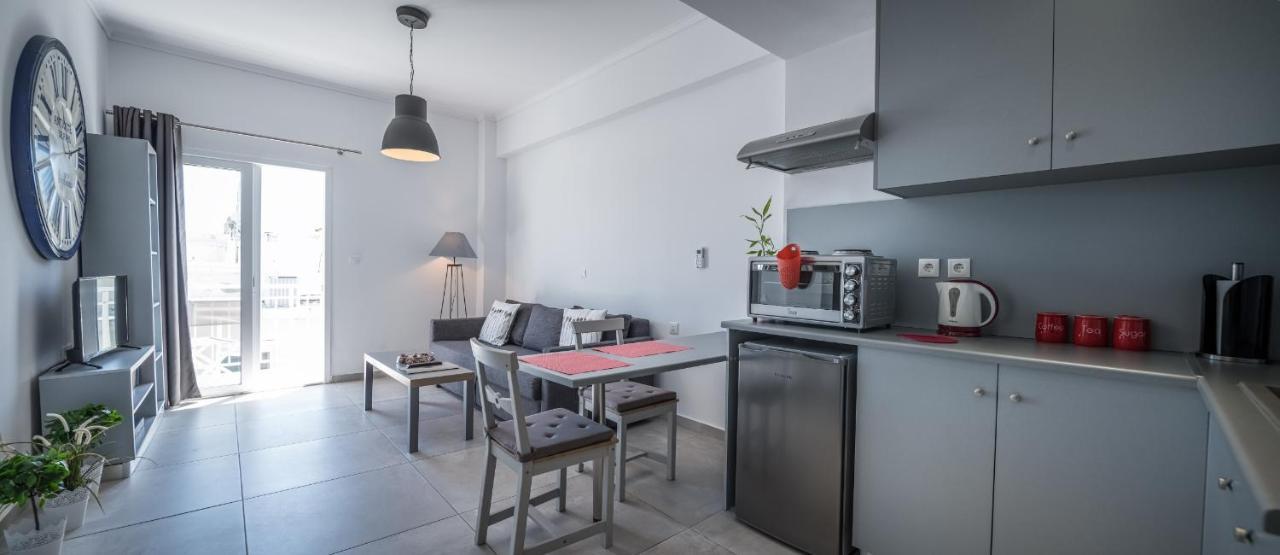 Milva Apartments コス・タウン エクステリア 写真