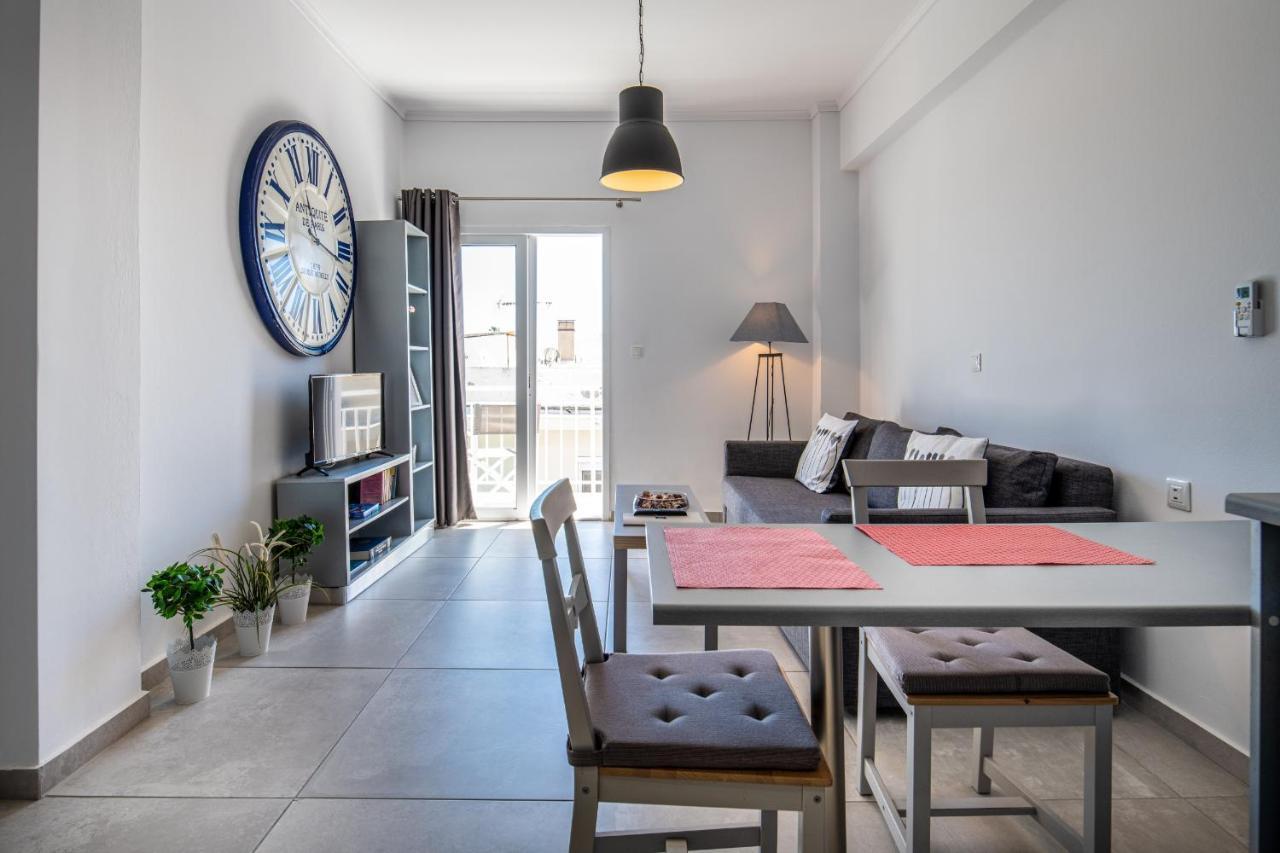 Milva Apartments コス・タウン エクステリア 写真
