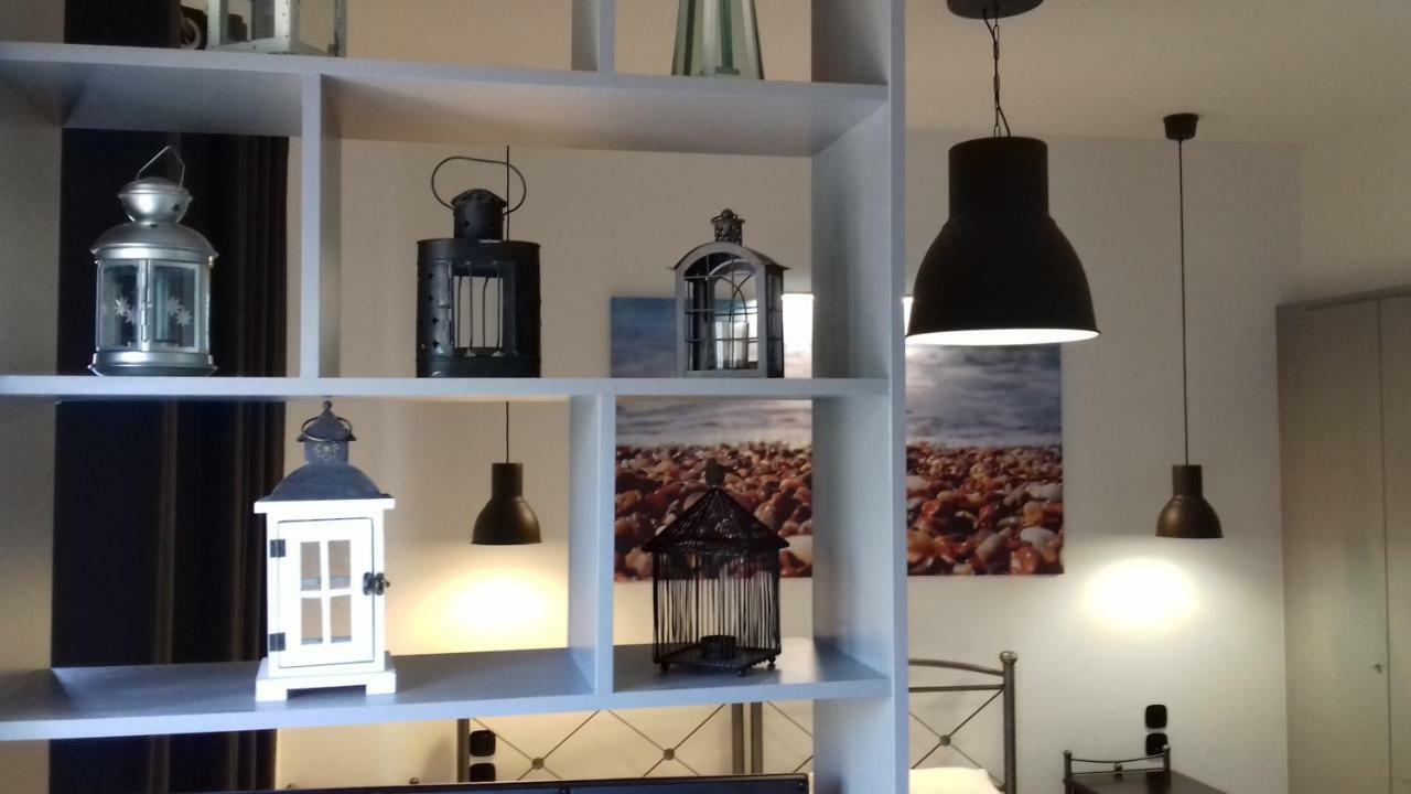 Milva Apartments コス・タウン エクステリア 写真