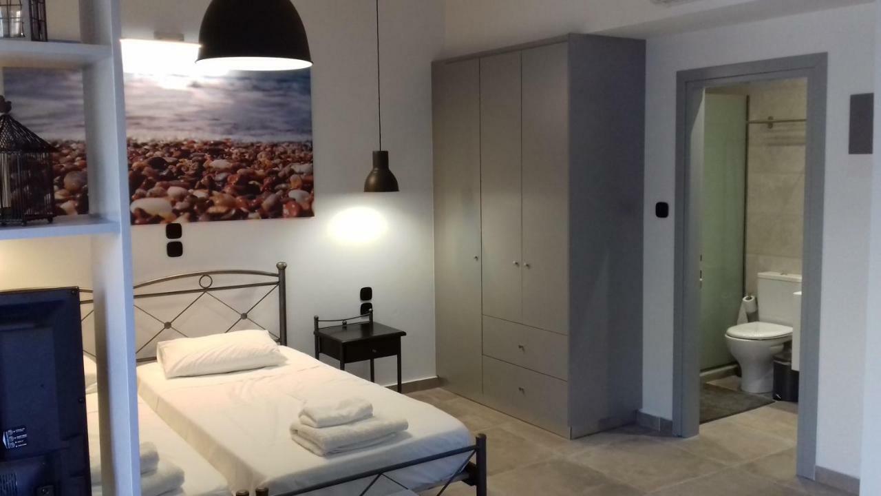 Milva Apartments コス・タウン エクステリア 写真
